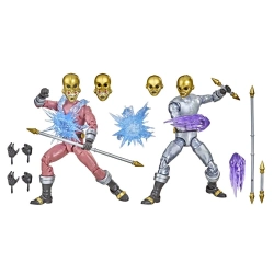 Capa do artigo Action-Figure Power Rangers Lightning Collection Action Figures 2-Pack Zeo Cogs Exclusive
