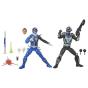 Action-Figure Power Rangers Lightning Collection Blue Ranger Pack Action Figures 15 cm - Preview