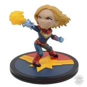 Capa do artigo Action-Figure Qfig Marvel Captain Marvel