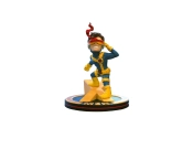 Capa do artigo Action-Figure Qfig Marvel X-Men Cyclops
