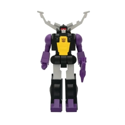 Capa do artigo Action-Figure ReAction: Transformers - Shrapnel (Super 7)