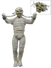 Capa do artigo Action-Figure Retro Iron Maiden - Mummy Eddie 20 cm