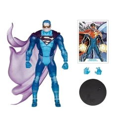 Capa do artigo Action-Figure Return of Superman DC Multiverse Eradicator 18 cm (Chase)
