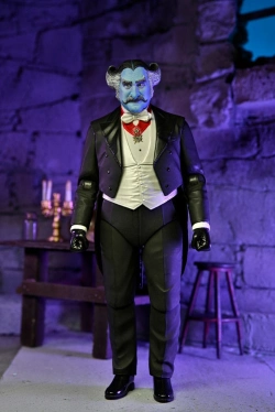 Capa do artigo Action-Figure Rob Zombie’s The Munsters Ultimate The Count 18 cm