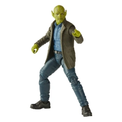 Capa do artigo Action-Figure Secret Invasion Marvel Legends Talos (BAF: Hydra Stomper)