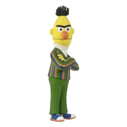 Capa do artigo Action-Figure Sesame Street Toony Classics Bert 15 cm