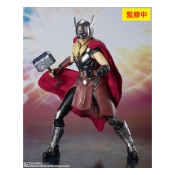Capa do artigo Action-Figure S.H. Figuarts Thor: Love & Thunder Mighty Thor 15 cm