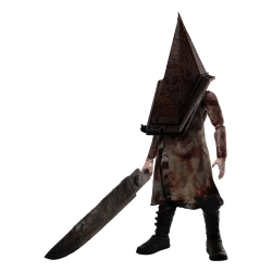 Capa do artigo Action-Figure Silent Hill 2 1/12 Red Pyramid Thing 17 cm