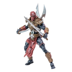 Capa do artigo Action-Figure Spawn Ninja Spawn 6 inches