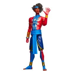 Capa do artigo Action-Figure Spider-Man: Across the Spider-Verse MarvelPavitr Prabhakar