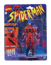 Capa do artigo Action-Figure Spider-Man Marvel Legends Retro Collection Marvel