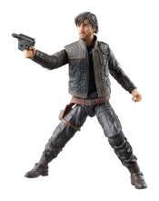 Capa do artigo Action-Figure Star Wars: Andor Black Series Cassian Andor 15 cm