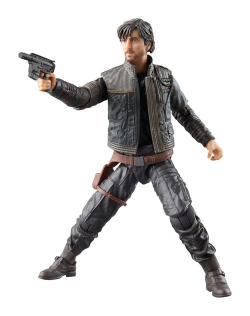 Capa do artigo Action-Figure Star Wars: Andor Black Series Cassian Andor 15 cm