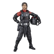Capa do artigo Action-Figure Star Wars: Andor Black Series Cassian Andor Sienar Test Pilot