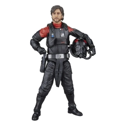 Capa do artigo Action-Figure Star Wars: Andor Black Series Cassian Andor Sienar Test Pilot