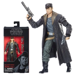 Capa do artigo Action-Figure Star Wars: Black Series DJ (Canto Bight) 15 cm