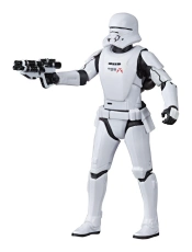 Capa do artigo Action-Figure Star Wars Black Series First Order Jet Trooper 15 cm