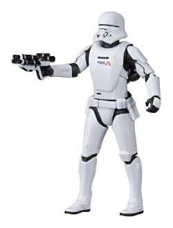 Capa do artigo Action-Figure Star Wars Black Series First Order Jet Trooper 15 cm
