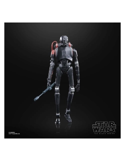 Capa do artigo Action-Figure Star Wars: Black Series Gaming Greats KX Security Droid 15 cm