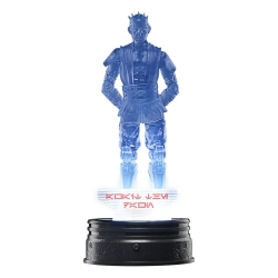 Capa do artigo Action-Figure Star Wars: Black Series Holocomm Collection Darth Maul 15 cm