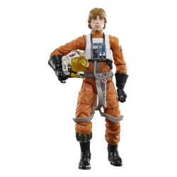Capa do artigo Action-Figure Star Wars: Black Series Luke Skywalker 15 cm