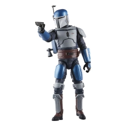 Capa do artigo Action-Figure Star Wars: Black Series Mandalorian Fleet Commander 15 cm