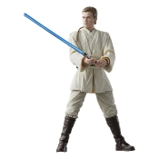 Capa do artigo Action-Figure Star Wars: Black Series Obi-Wan Kenobi (Padawan) 15 cm