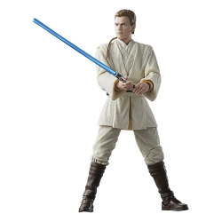 Capa do artigo Action-Figure Star Wars: Black Series Obi-Wan Kenobi (Padawan) 15 cm