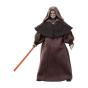 Action-Figure Star Wars Episode III Black Series - Darth Sidious - Preview