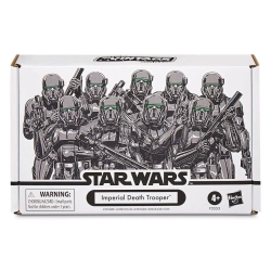 Capa do artigo Action-Figure Star Wars: Imperial Death Trooper Multipack Limited Edition