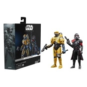 Capa do artigo Action-Figure Star Wars: Obi-Wan Kenobi Black Series 2-Pack NED-B & Purge Trooper