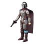 Action-Figure Star Wars: Retro Collection The Mandalorian (Beskar) 10 cm - Preview