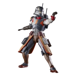 Capa do artigo Action-Figure Star Wars: The Bad Batch Black Series Echo (Mercenary Gear)
