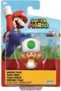 Action-Figure Super Mario - Green Toad 6 cm - Preview