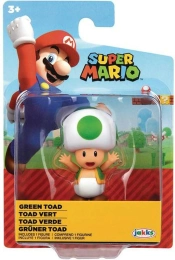Capa do artigo Action-Figure Super Mario - Green Toad 6 cm