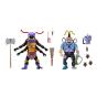 Action-Figure Teenage Mutant Ninja Turtles 2-Pack Antrax & Scumbug 18 cm - Preview