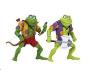Action-Figure Teenage Mutant Ninja Turtles 2-Pack Genghis & Rasputin Frog - Preview