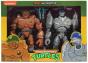 Action-Figure Teenage Mutant Ninja Turtles 2-Pack Traag & Granitor 18 cm - Preview
