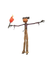 Capa do artigo Action-Figure The Nightmare Before Christmas Select Pumpkin King 20 cm