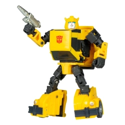 Capa do artigo Action-Figure The Transformers Studio Series Deluxe Class Bumblebee 11 cm