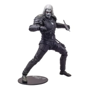 Capa do artigo Action-Figure The Witcher Netflix Geralt of Rivia Witcher Mode (Season 2) 18 cm