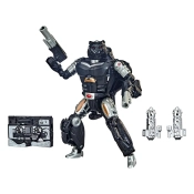 Capa do artigo Action-Figure Transformers Covert Agent Ravage & Decepticon Forever Ravage
