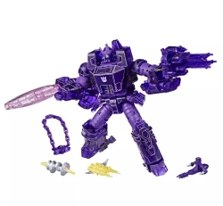 Capa do artigo Action-Figure Transformers Generations Galvatron Unicron Companion Pack