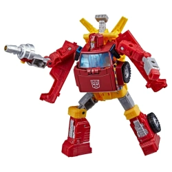 Capa do artigo Action-Figure Transformers Generations Legacy Deluxe Class Lift-Ticket 14 cm