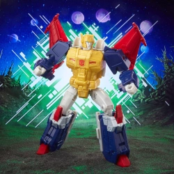 Capa do artigo Action-Figure Transformers Generations Legacy Evolution Voyager Class Metalhawk 18 cm