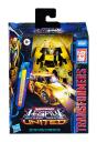 Action-Figure Transformers Generations Legacy United Deluxe Class Animated Bumblebee - Preview