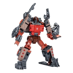 Capa do artigo Action-Figure Transformers Legacy Evolution Deluxe Class Scraphook 14 cm
