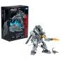 Action-Figure Transformers Masterpiece Decepticon Blackout & Scorponok - Preview