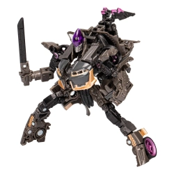 Capa do artigo Action-Figure Transformers Studio Series Deluxe Class 104 Nightbird 11 cm