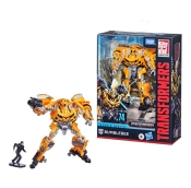 Capa do artigo Action-Figure Transformers Studio Series Deluxe Class 74 Bumblebee & Sam Witwicky